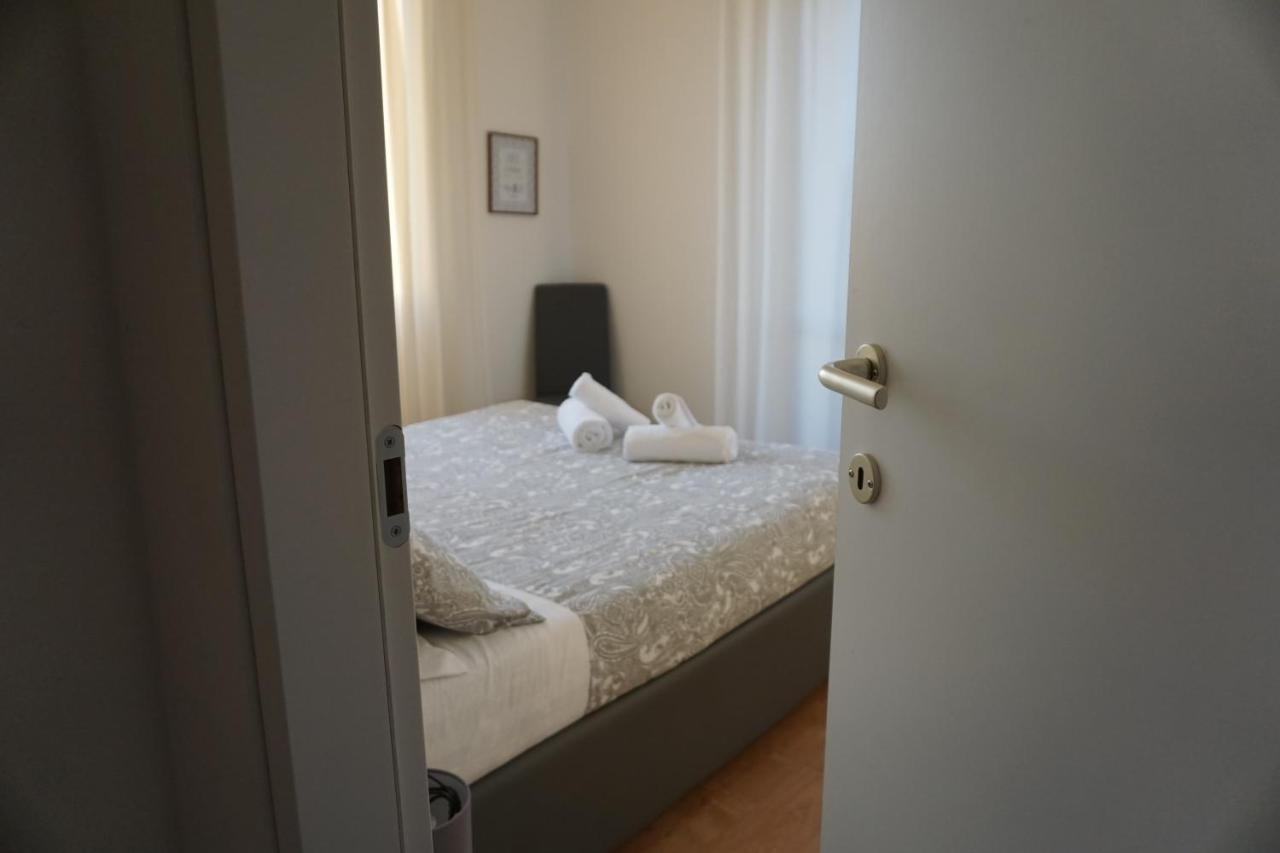 Ferienwohnung Panoramic View Of St. Peter Rom Exterior foto